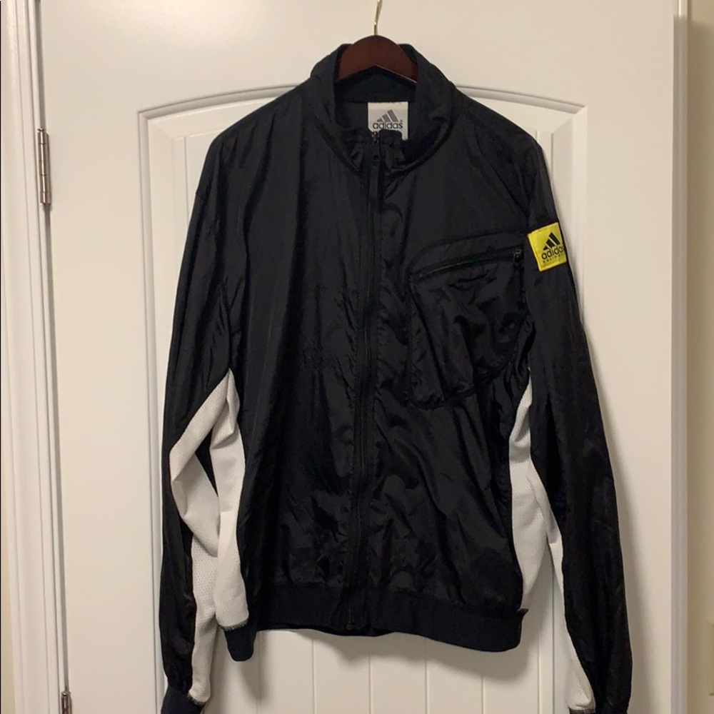 Vintage Adidas windbreaker